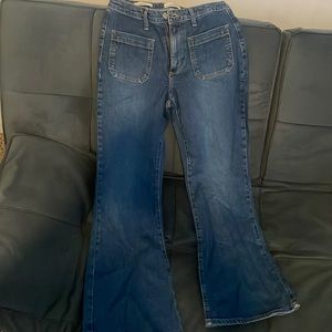 Universal Thread Flare Jeans